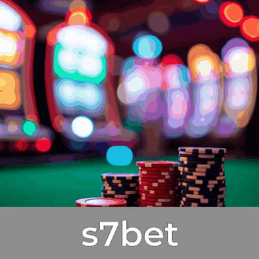 s7bet: Slots com Jackpot, Mesa de Jogos e Mais
